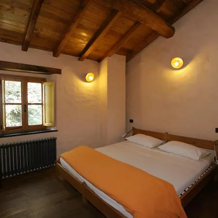 Agririfugio Molini Villa Camogli Exterior photo