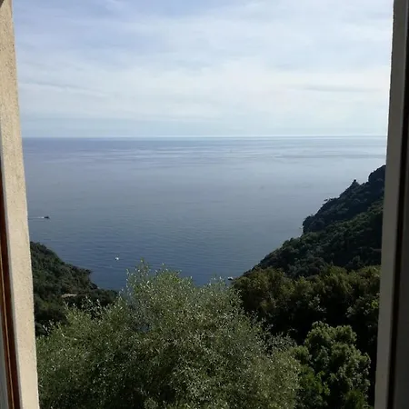 Agririfugio Molini Villa Camogli Exterior photo