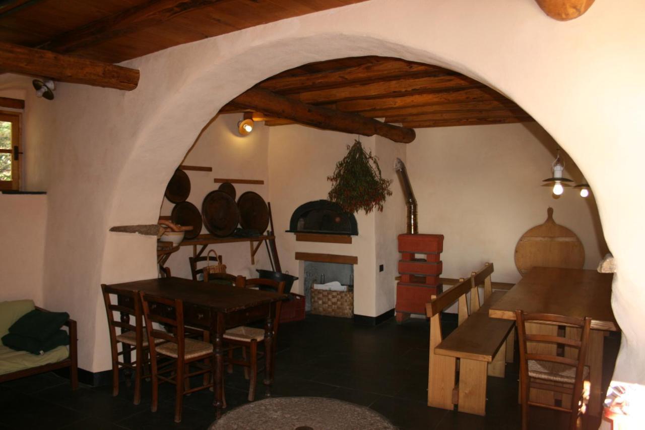 Agririfugio Molini * Camogli
