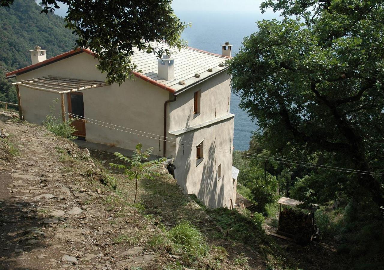 Agririfugio Molini Vakantieboerderij Camogli